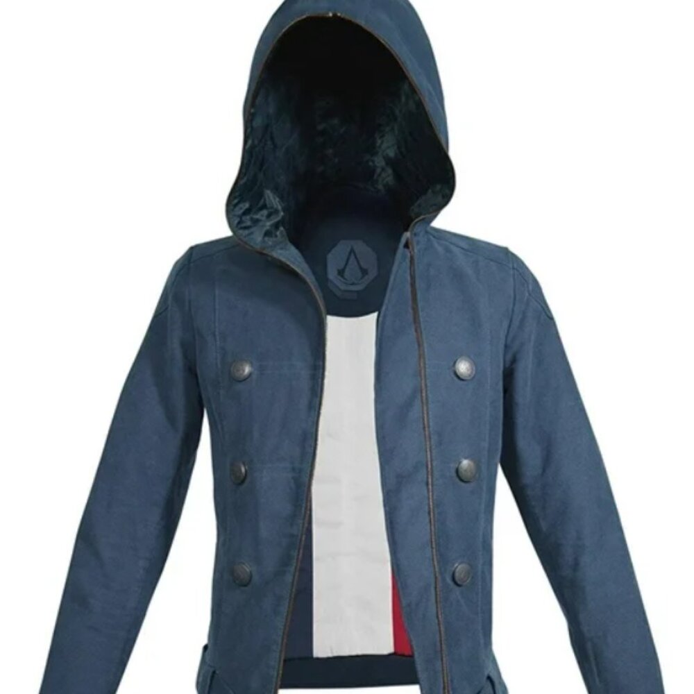 Assassin's Creed Unity La Liberté coat (medium)